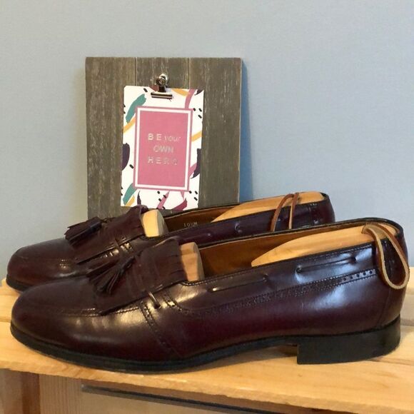 Bostonian Classic Loafers w/Stretchers